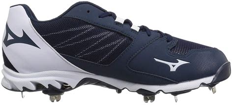 baseball cleats with removable spikes